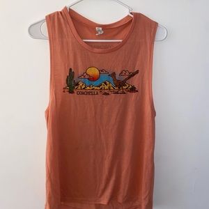 Coachella 2018 Tank